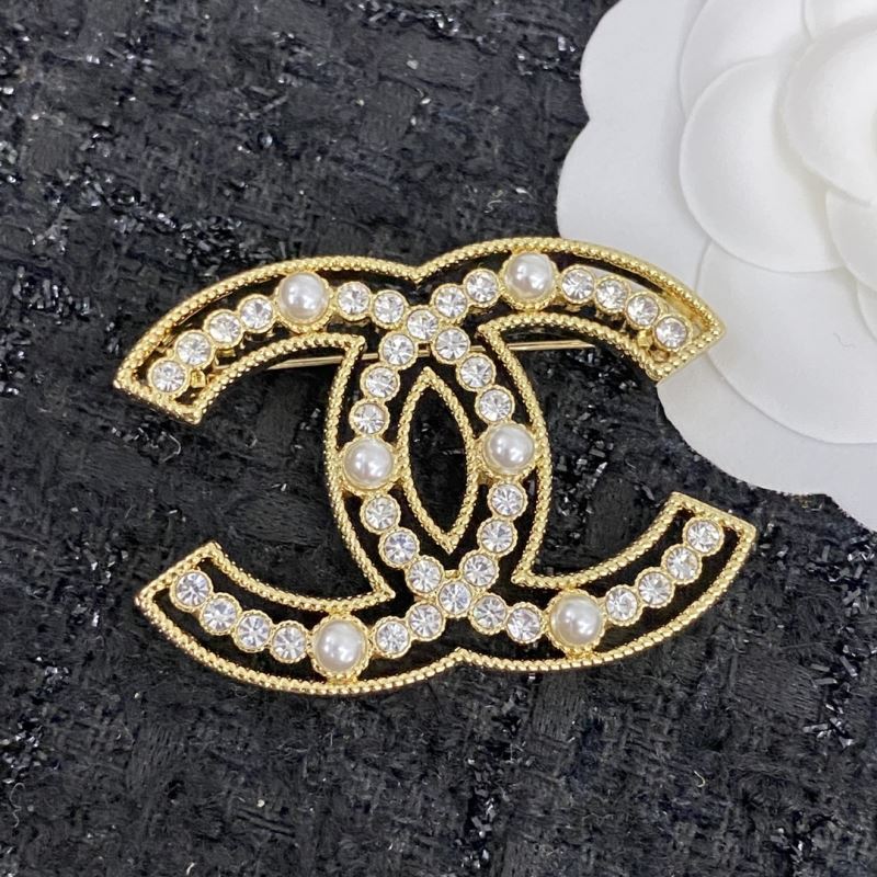 Chanel Brooches